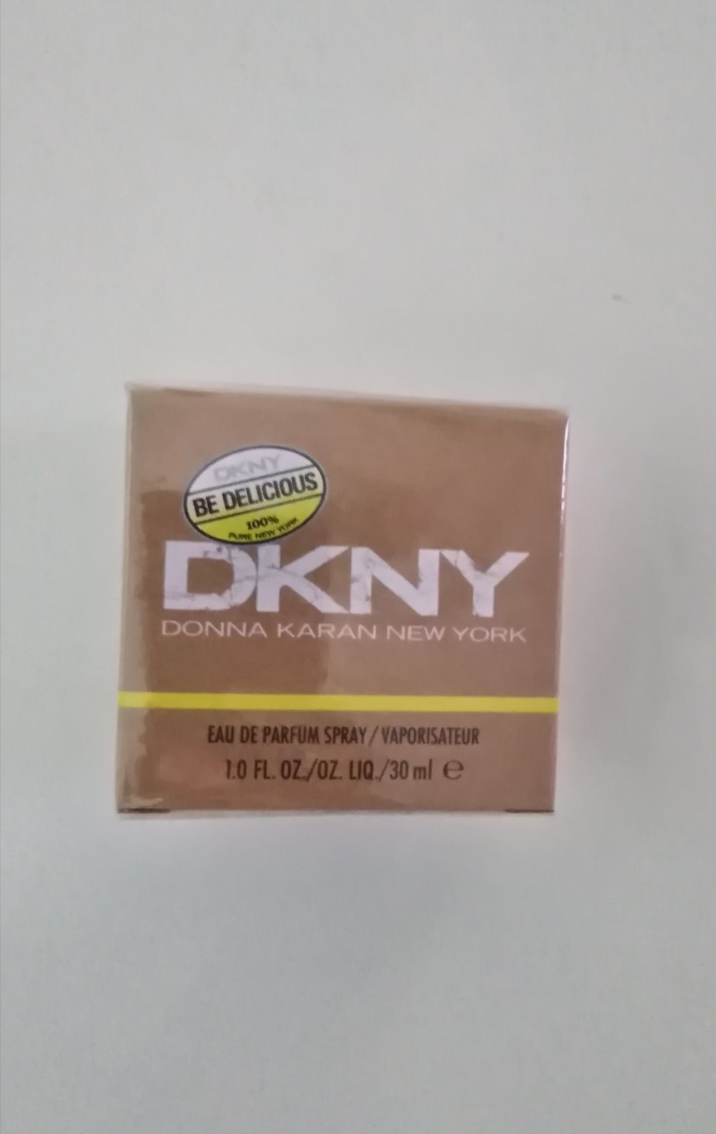 DIA DOS NAMORADOS- Perfume DKNY Be Delicious 30ml original NOVO SELADO