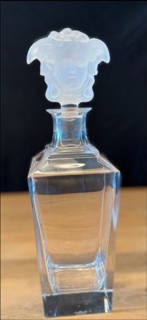 Karafka Rosenthal meets Versace Treasury Decanter