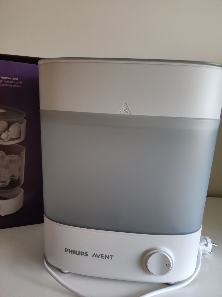 Philips Avent Esterilizador Biberões Elétrico