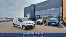 Peugeot Partner Furgon Long 950kg  Partner Furgon Long 950kg BlueHDi 100 KM S&S
