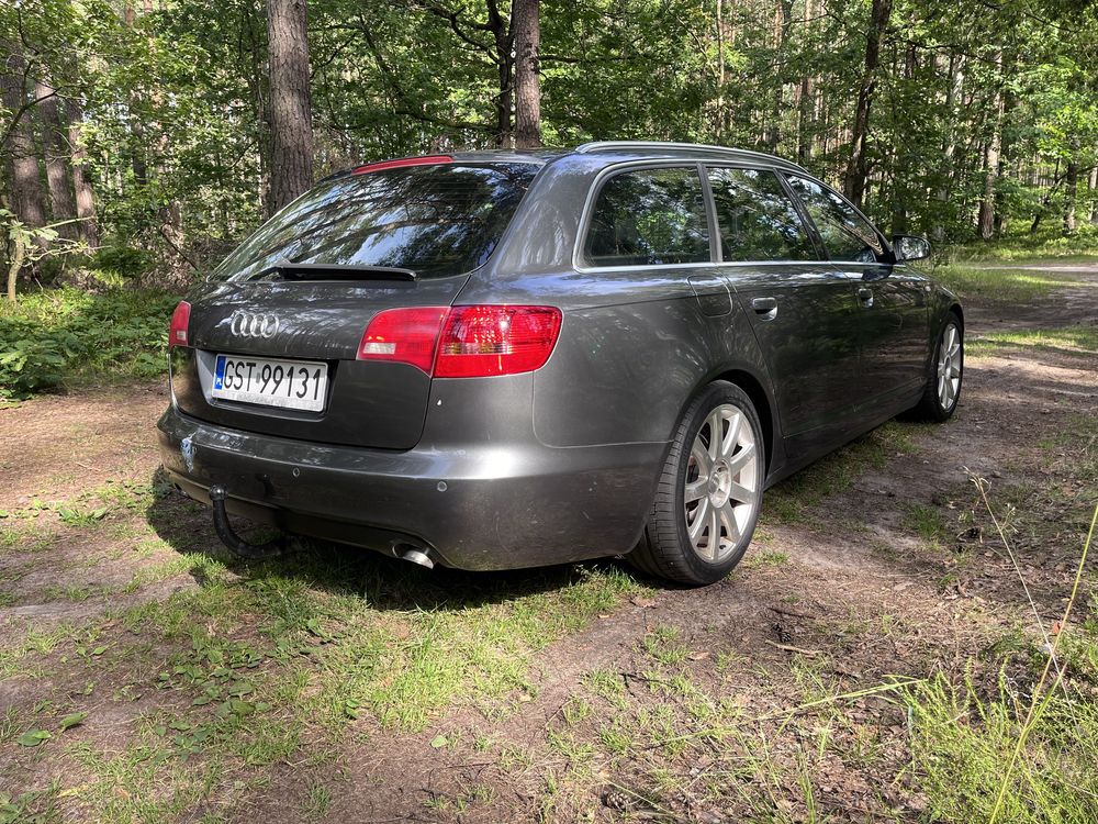 Audi A6 C6 2007r 2.0 D