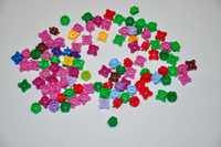 L1883. LEGO - Kwiatki mix kształtów i kolorów, 100 szt.