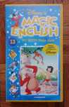 Magic English 13 VHS