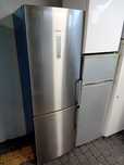Lodówko zamrażarka Siemens NoFrost 185cm INOX [gwar/dowóz]