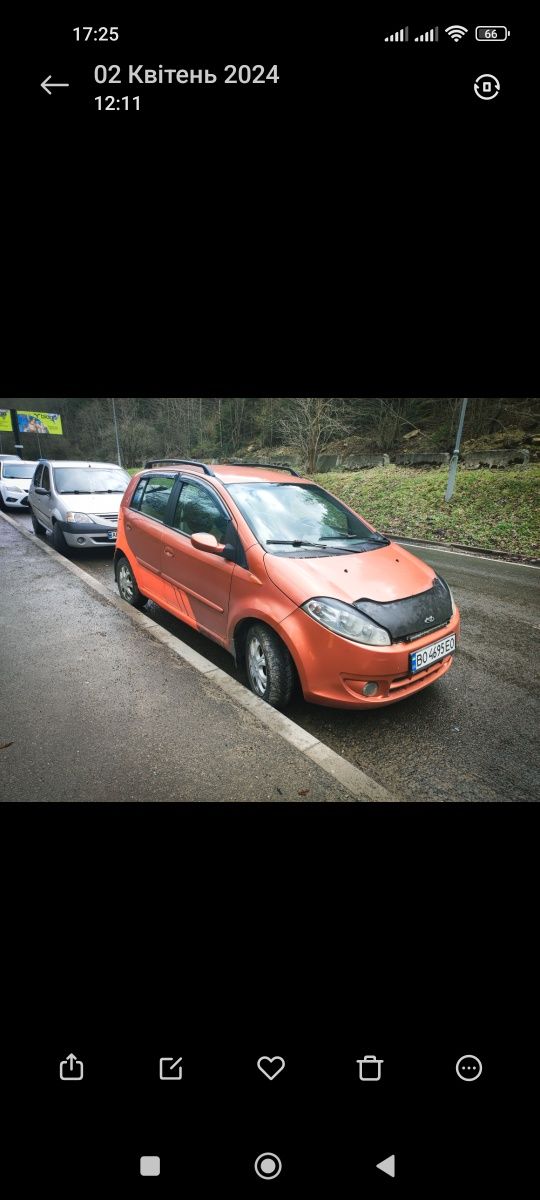 Chery Kimo 1.3 2008