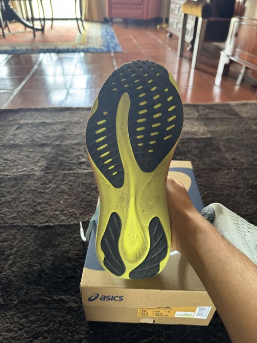 Sapatilhas de corrida asics gel pulse 15