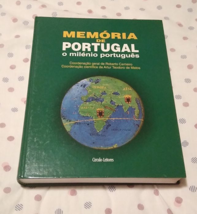 Memória de Portugal - o milênio português