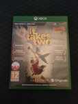 GRA XBOX It takes two