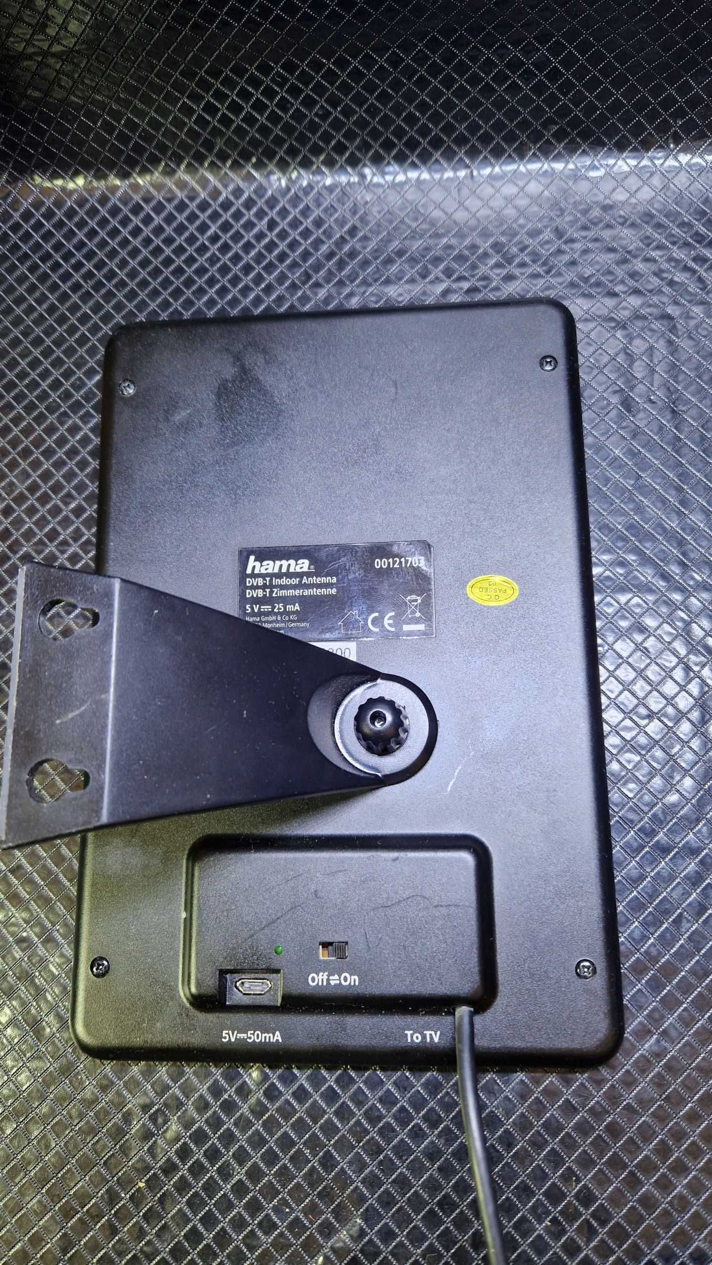 Antena Hama DVB-T2  Fl-2