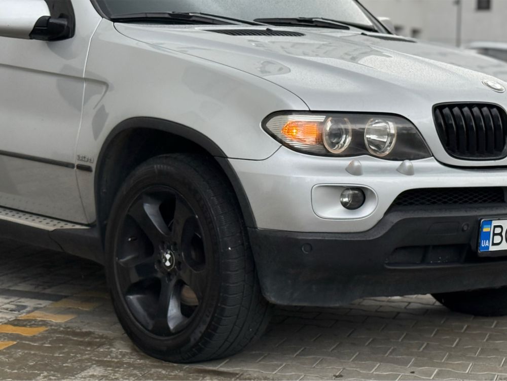 BMW X5 2005 рест