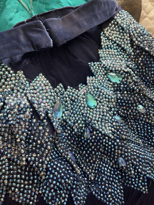 Сукня для латини