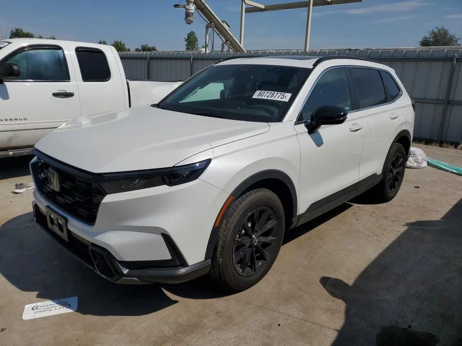 Honda CR-V 2025 HONDA CR-V SPORT/HYBRYDA/Bogata Wersja/Niski Przebieg/4x4/