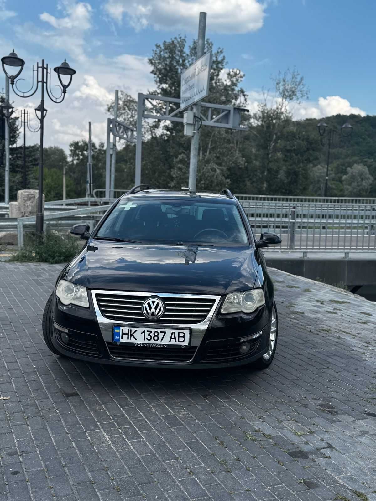 Passat b6 2.0 tdi 2007 в хорошому стані