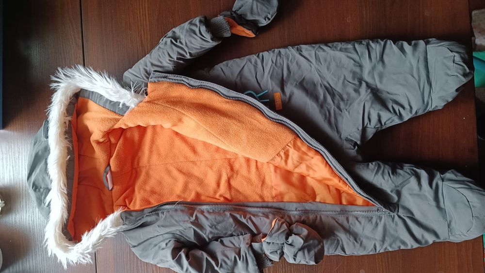 Комбінезон дитячій