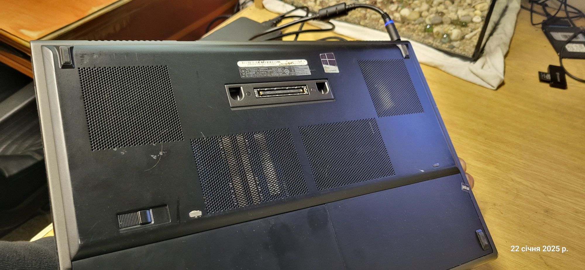 Dell m4800 ноутбук