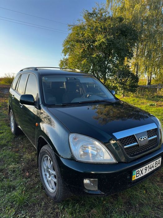 Продаж чері тигго 2008 року