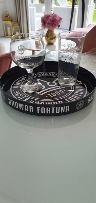Taca do kieliszków Bar Dom Nowa