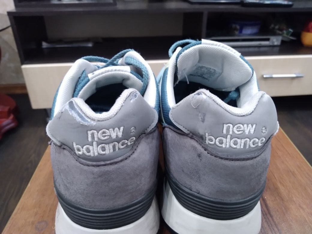 Кроссовки New Balance 577, оригинал 44,5 размер., англия.