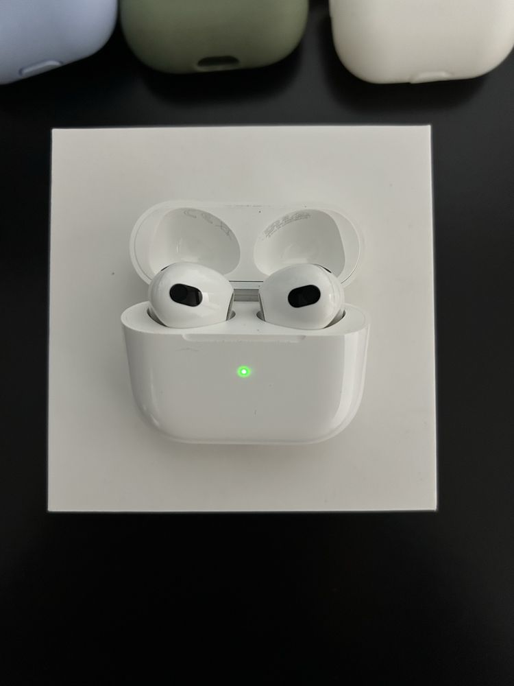 Airpods 3 Originais com Fatura Worten