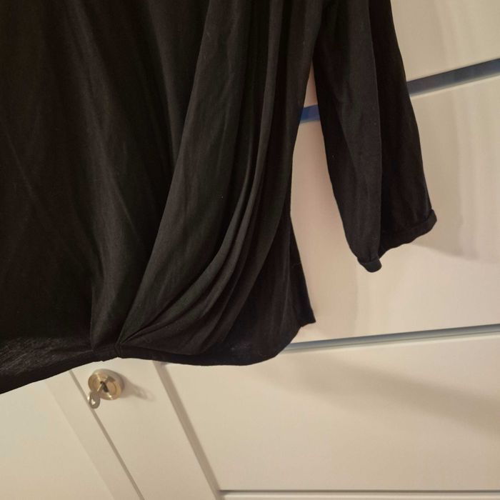 Next czarna bluzeczka rozmiar M/L