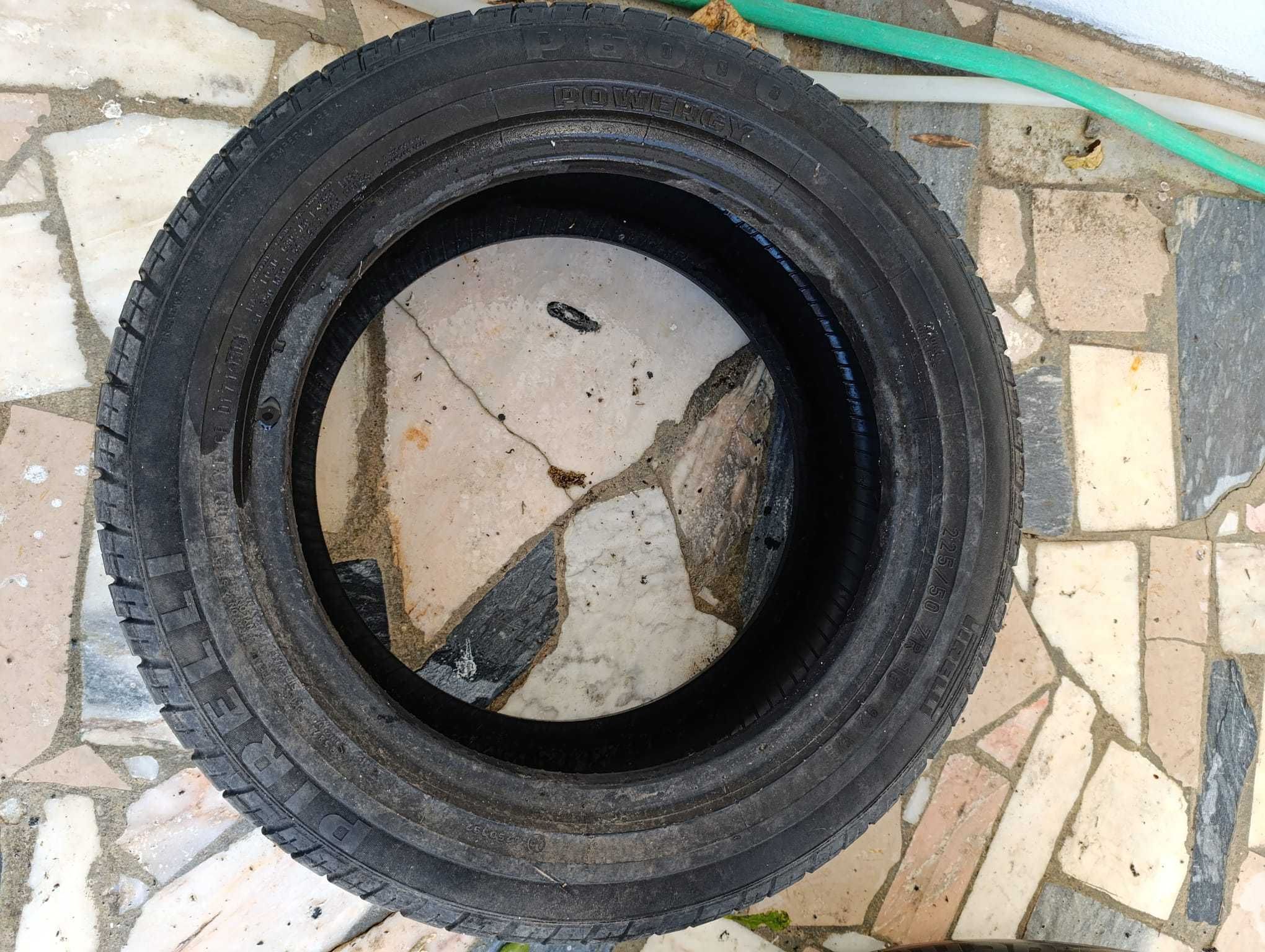 Pneu Pirelli P6000  em Bom Estado