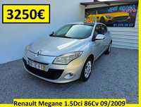 Renault Megane 1.5Dci 86Cv 09/2009
