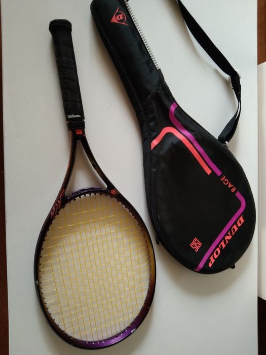 Rakieta tenisowa DUNLOP ISIS damska
