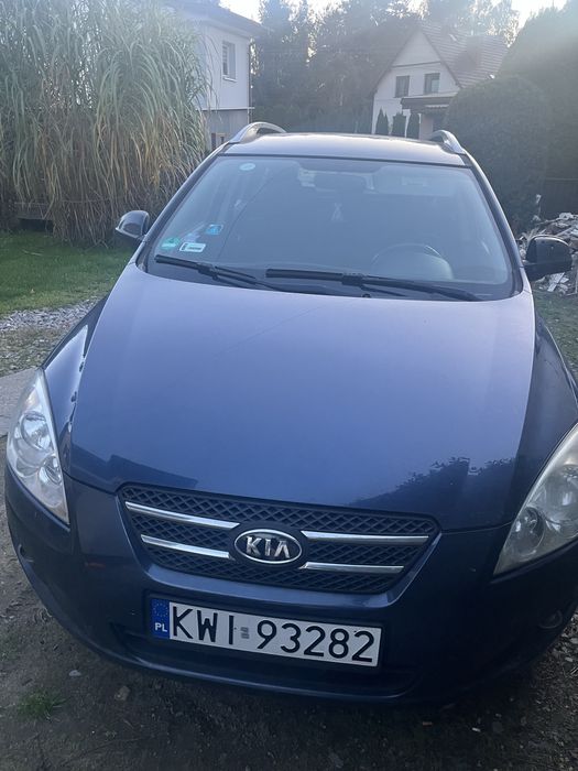 Kia ceed kombi 2009