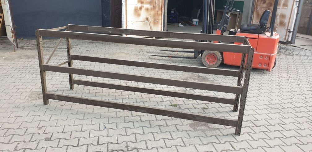 Stół warsztatowy stół roboczy do warsztatu regał regulowany