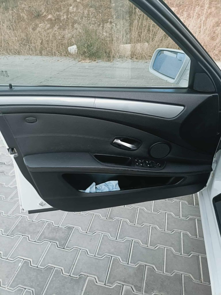 BMW  530d  E60 troco