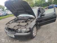 BMW E46 Compact Automat