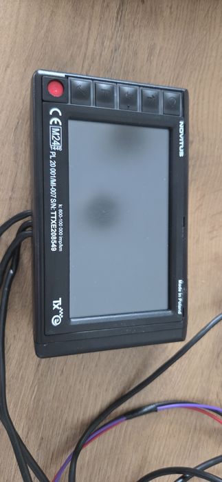 Taksometr Novitus TXE + kasa fiskalna VegaTaxi online