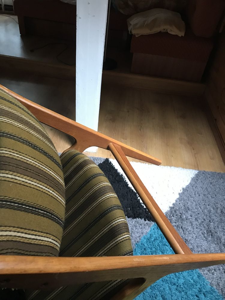 Erik Buch dwa krzesła