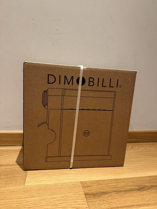 Dimobilli D2 *nova* para capsula e cafe em pó