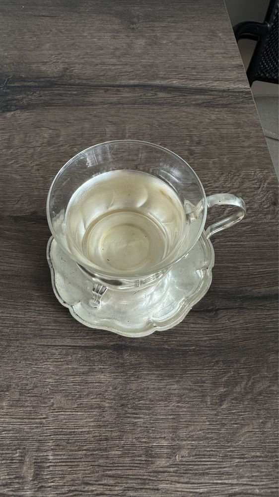 Вінтажна чашка для кави 150мл