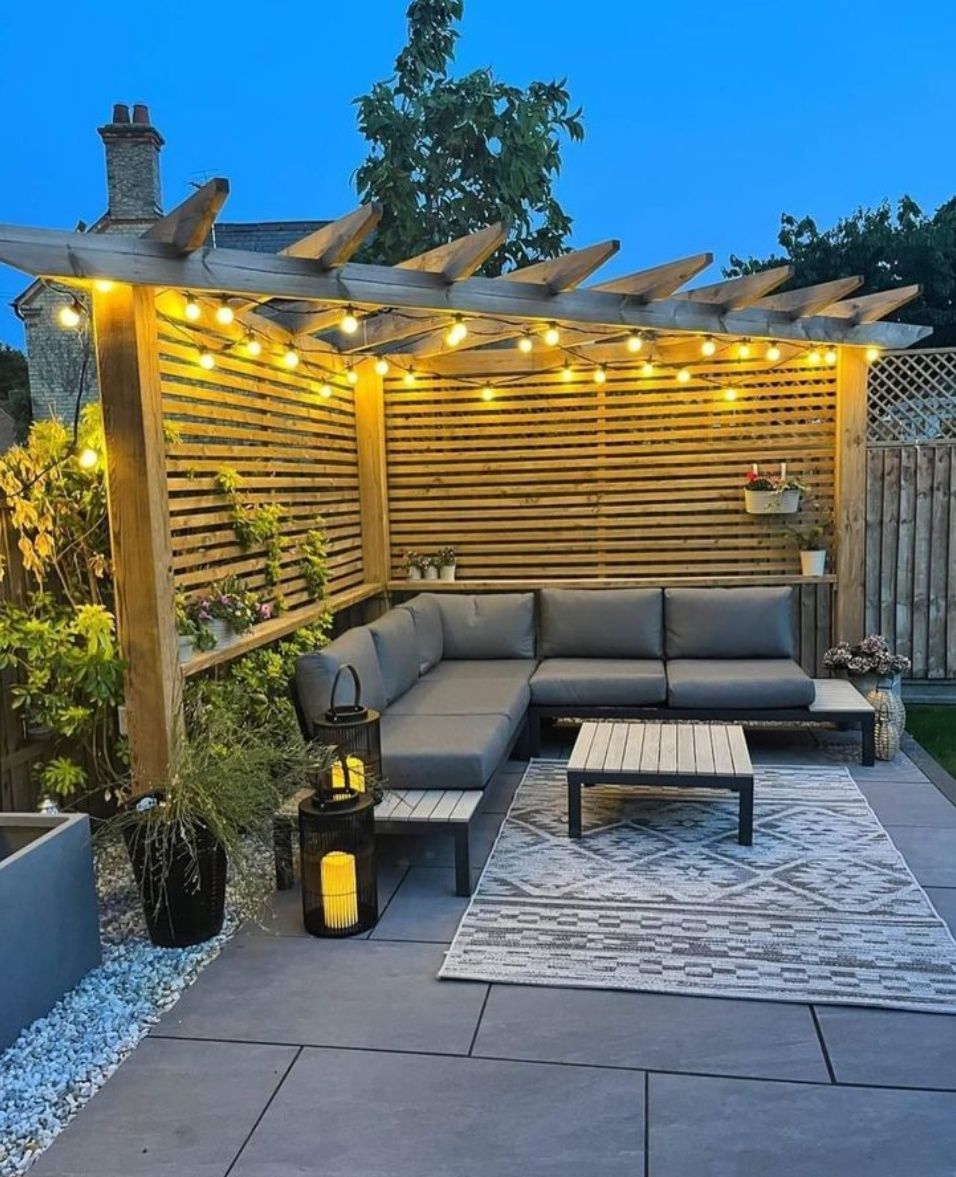 Zadaszenie tarasu, pergola, altana, poliwęglan.
