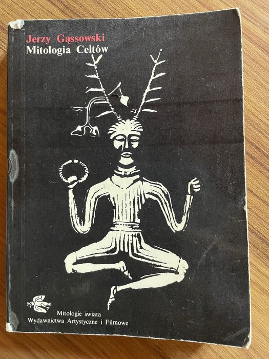 Mitologia Celtów Jerzy Gąssowski książka
