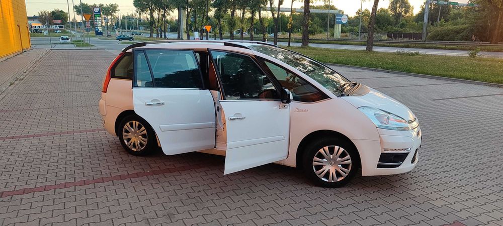Citroen C4 Picasso