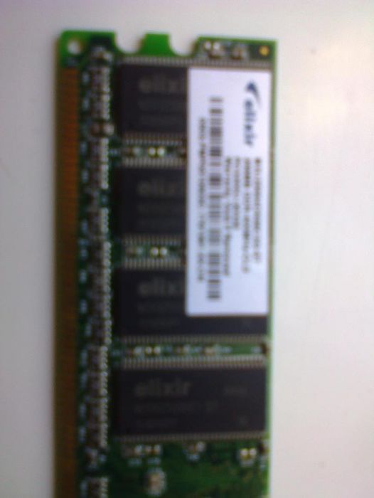 kość pamięci ddr 256 mb