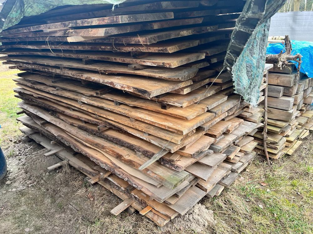 Deski sosnowe 2,6m