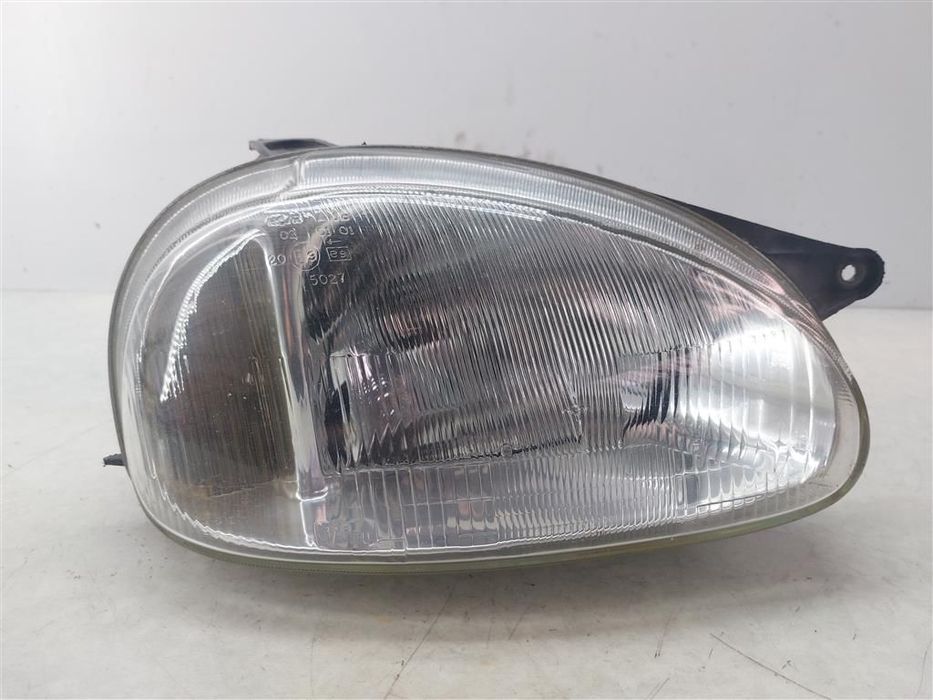 Reflektor lampa przód prawa Opel Corsa B COMBO B 1993-2000 VALEO