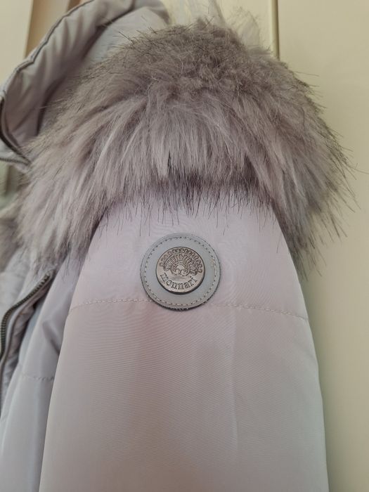 Kurtka, płaszcz zimowy Monnari rozm. 38