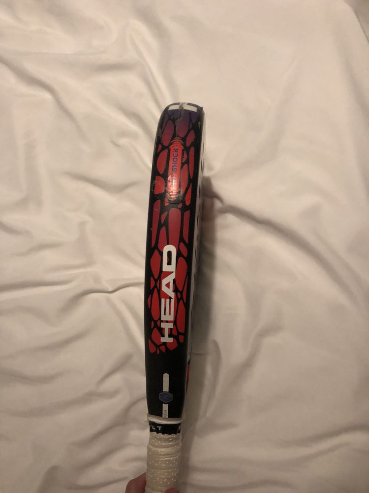 Raquete de padel head