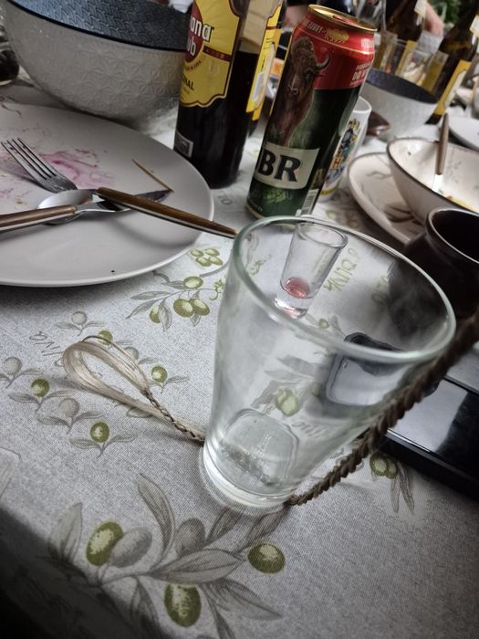 Szklanka ikeła 300ml