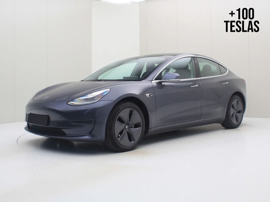 Tesla Model 3 Long-Range Dual Motor AWD