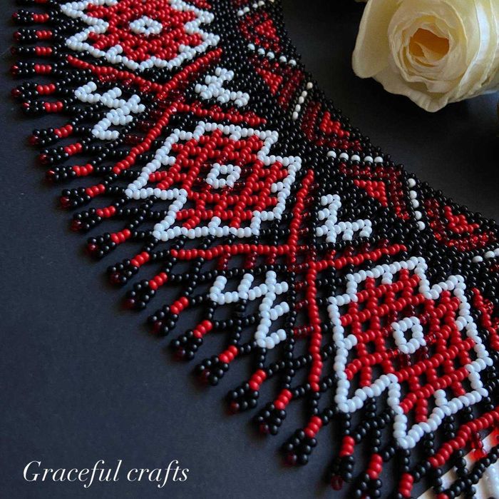 Силянка, аксесуар, подарунок, кольє