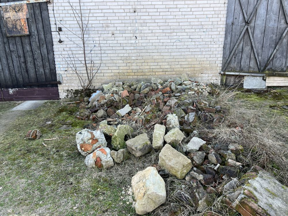 Oddam gruz w Gminie Bełchatów ( transport we własnym zakresie )