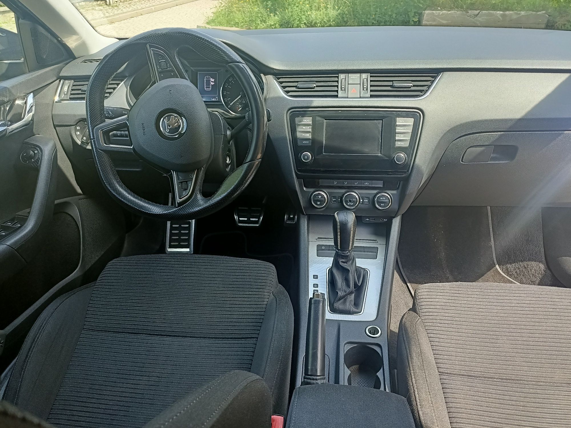 Skoda Octavia 1.4 benzyna 140km automat