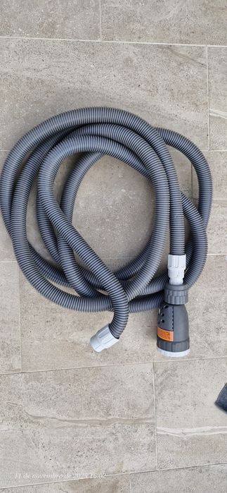 Aspirador piscina intex