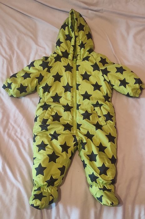 Дитячий комбінезон